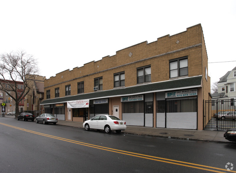 271-277 South Orange Ave, Newark, NJ for sale - Building Photo - Image 1 of 1