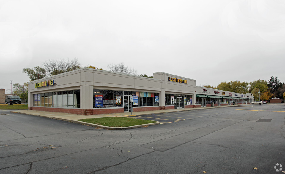 1219-1281 S Main St, Lombard, IL for rent - Building Photo - Image 1 of 16