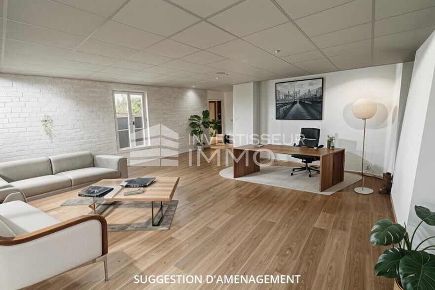 Office in Courbevoie for sale - Interior Photo - Image 1 of 12