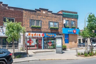 5501-5509 Av De Monkland, Montréal, QC for rent Building Photo- Image 1 of 4