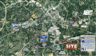 More details for Kernersville Medical Pky, Kernersville, NC - Land for Sale