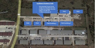 More details for 7940 Rodeo Trl, Mansfield, TX - Industrial for Rent