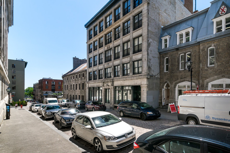 442 Rue Saint-Gabriel, Montréal, QC for rent - Building Photo - Image 2 of 11