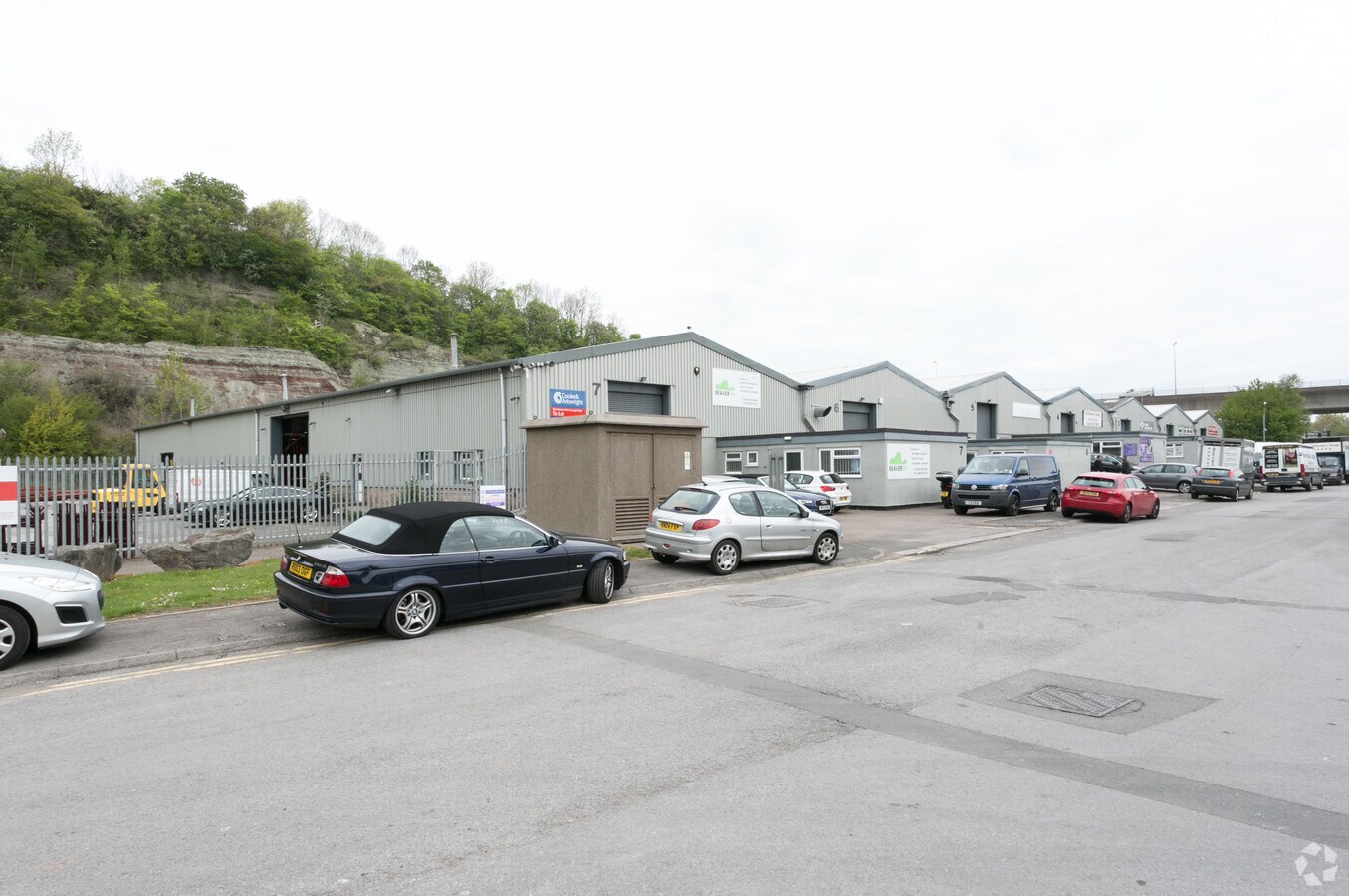 Penarth Rd, Cardiff CF11 8RR Industrial for Rent UK