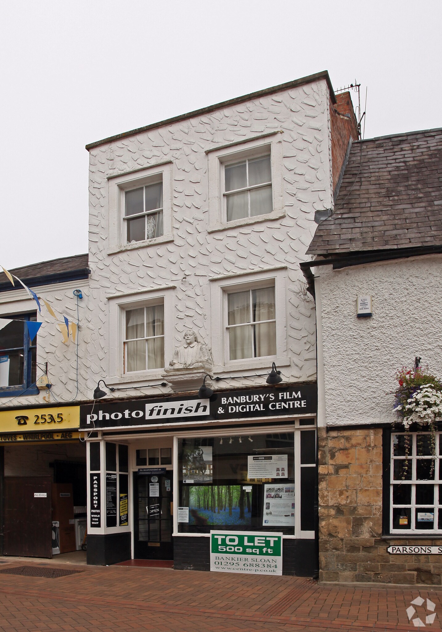 46 Parsons St, Banbury for sale Primary Photo- Image 1 of 1