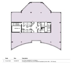 11785 Beltsville Dr, Calverton, MD for rent Floor Plan- Image 1 of 1