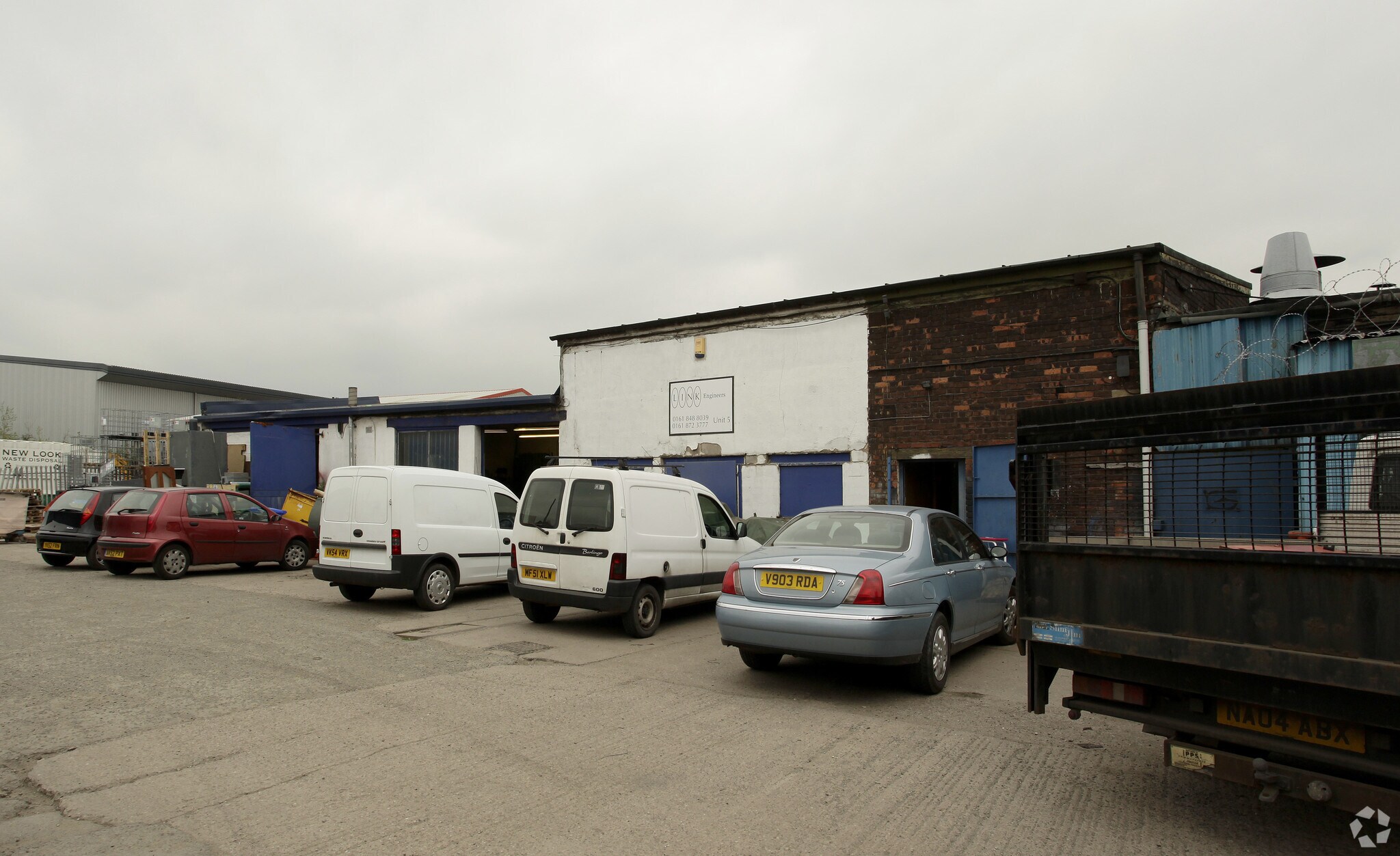 Trafford Park Rd, Manchester to rent Primary Photo- Image 1 of 2
