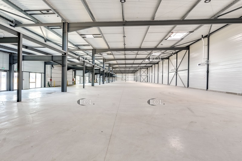 Light Industrial in Le Thillay to rent - Interior Photo - Image 3 of 4