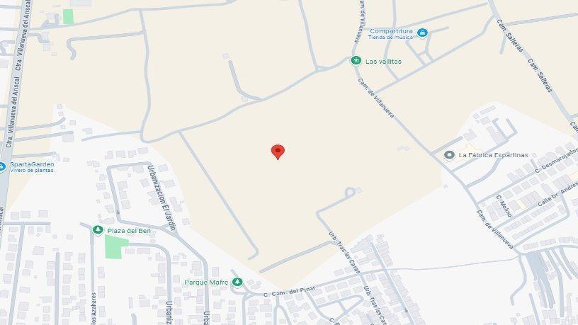 Land in Espartinas, Sevilla for sale Building Photo- Image 1 of 2