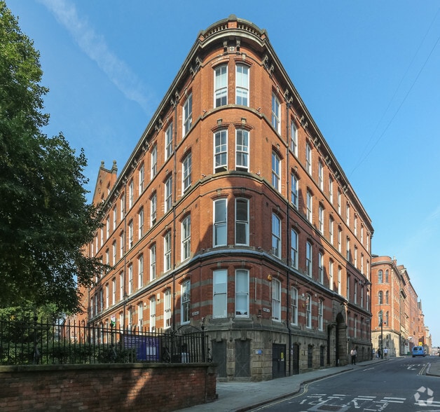 1 Kayes Walk, Nottingham for sale - Building Photo - Image 1 of 1