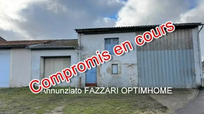 Vente Local d'activités 200 m²