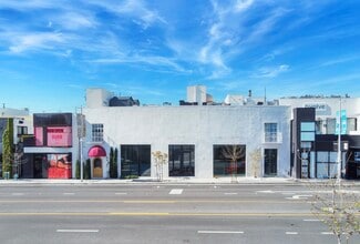 8451 Melrose Ave, West Hollywood, CA to rent Building Photo- Image 1 of 7