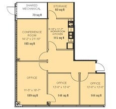 1005 Beau Terre Dr, Bentonville, AR to rent Interior Photo- Image 2 of 14