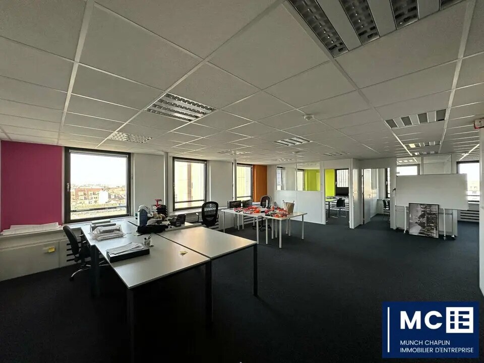 Office in Strasbourg to rent Interior Photo- Image 1 of 7