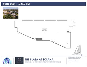 1301 Solana Blvd, Westlake, TX for rent Floor Plan- Image 1 of 1