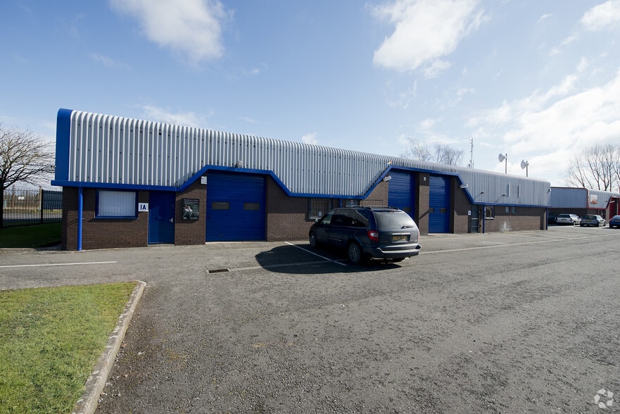 Harrier Rd, Barton Upon Humber to rent - Primary Photo - Image 1 of 2