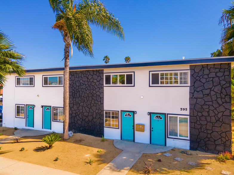 595 7th St, Imperial Beach, CA for sale - Building Photo - Image 1 of 1