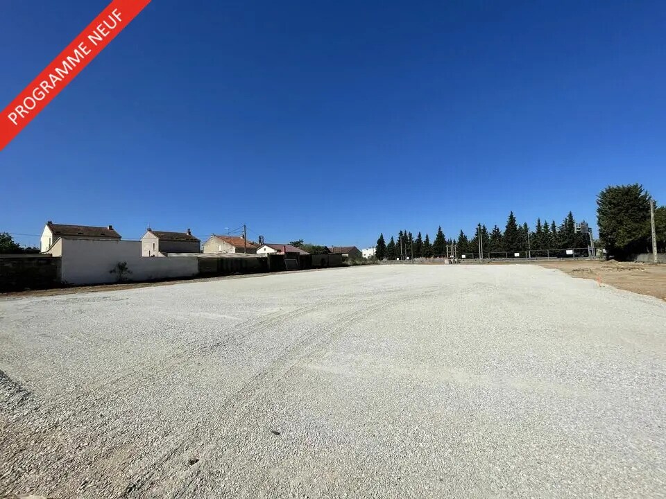 Light Industrial in Avignon to rent Site Plan- Image 1 of 5