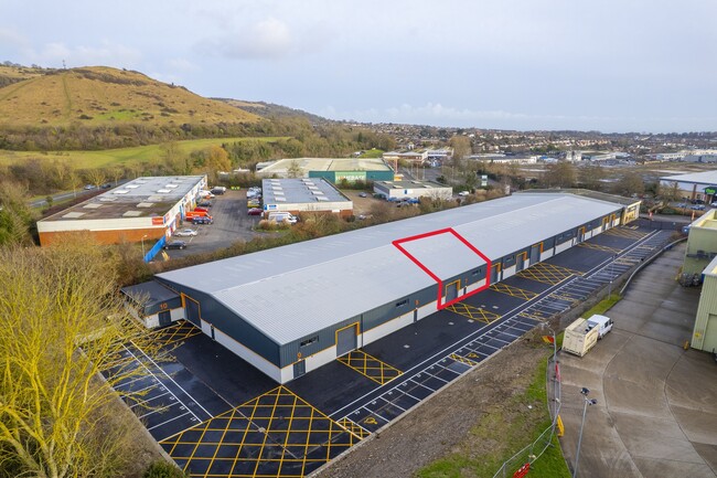 More details for Park Farm Rd, Folkestone - Industrial to Rent