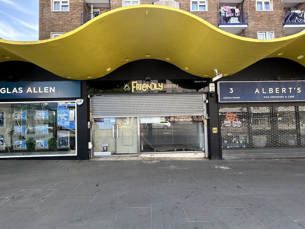 3 Central Park Rd, London to rent Primary Photo- Image 1 of 7