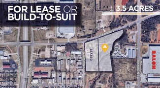 More details for 1730 SE Grand Blvd, Oklahoma City, OK - Land for Rent