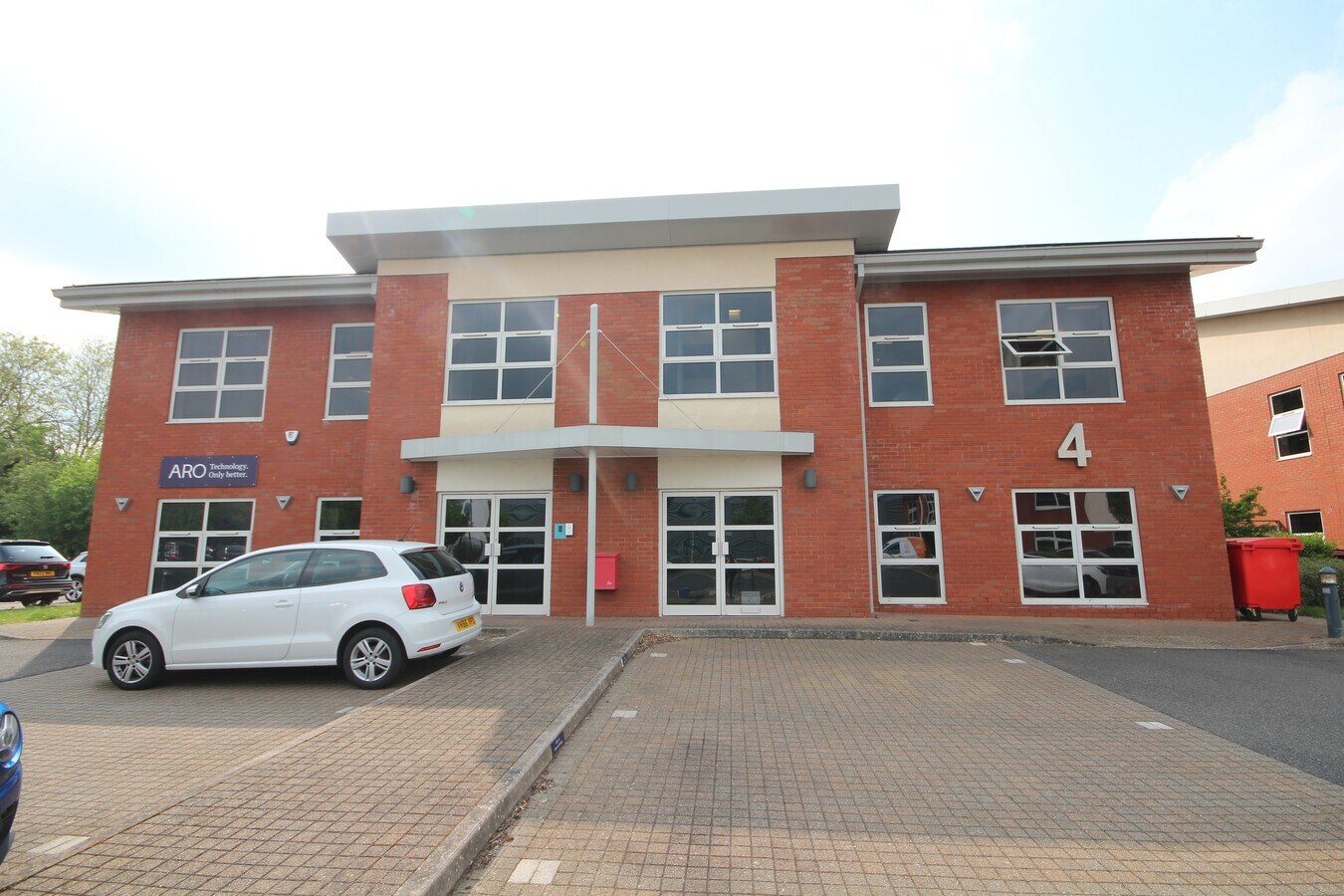 Wainwright Rd, Worcester, WR4 9FA Office for Lease UK