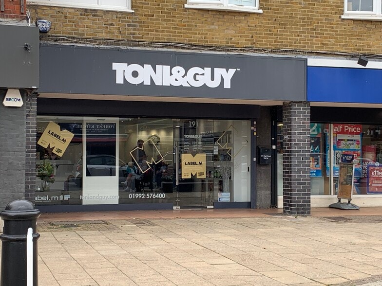 191 High St, Epping for sale - Building Photo - Image 1 of 1