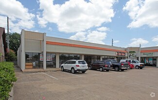 More details for 2307-2321 S Hwy 6, Houston, TX - Retail for Rent