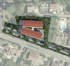Saint-Cyr-au-Mont-d'Or, RHO - Aerial  map view - Image1