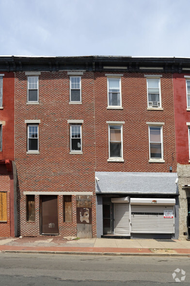 1633 Cecil B Moore Ave, Philadelphia, PA for rent - Primary Photo - Image 1 of 3