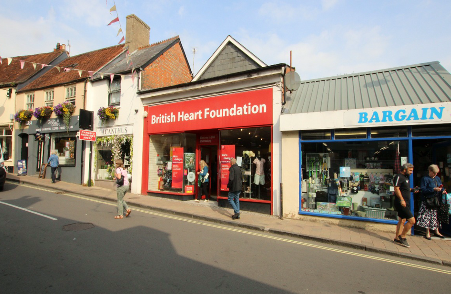 48-54 High St, Shaftesbury SP7 8AA - Retail for Rent | LoopNet UK