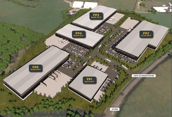 64 Accrington Rd, Burnley to rent - Building Photo - Image 3 of 9