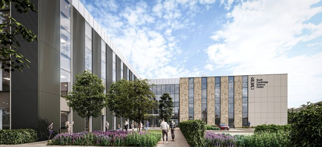 More details for 10 Grove Rd, Cambridge - Office to Rent