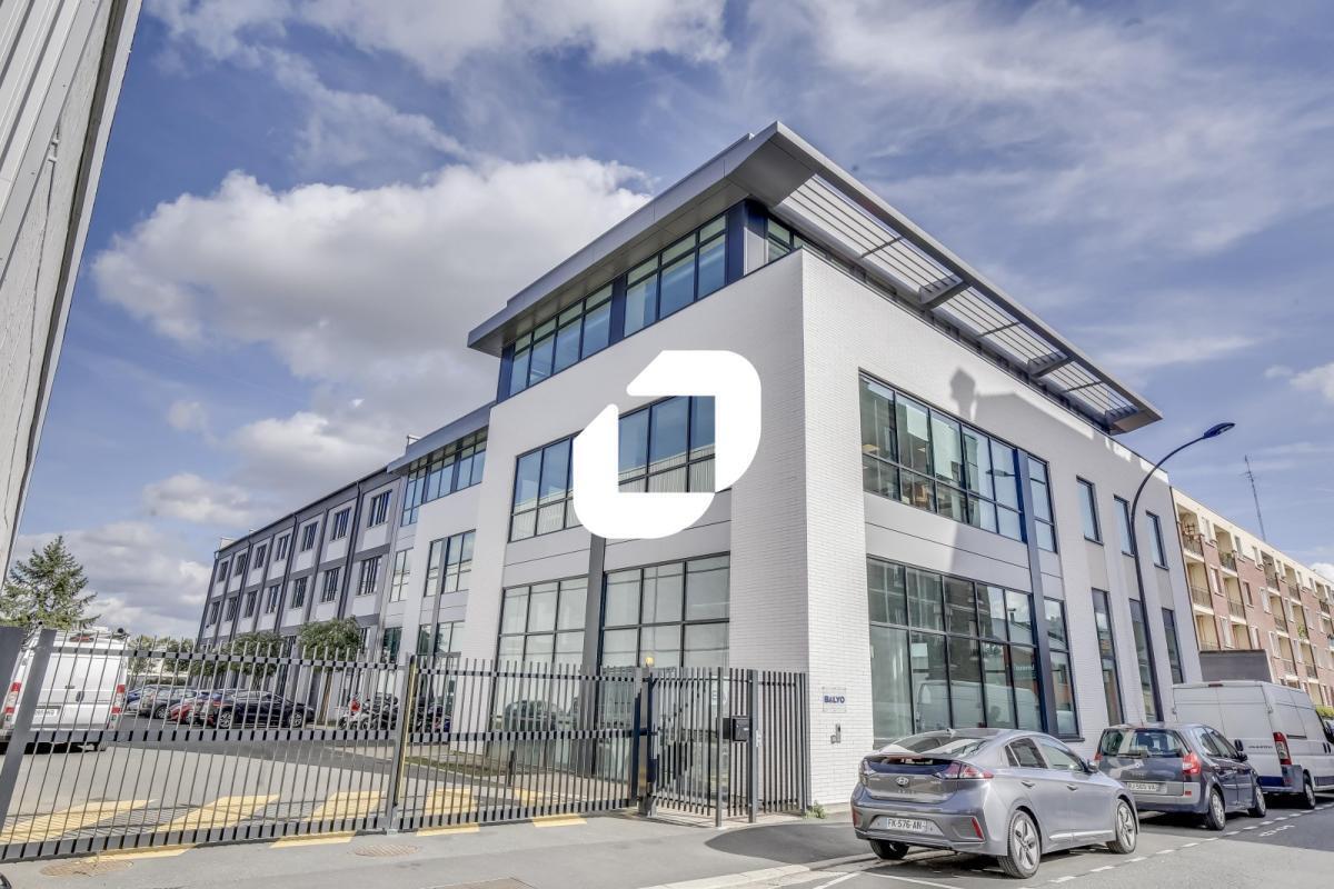 Office in Ivry-sur-Seine to rent Building Photo- Image 1 of 34