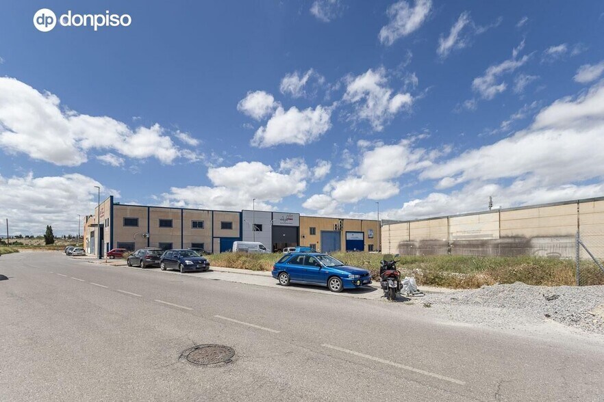 Paseo de las Andas, 11, Las Gabias, Granada for sale - Building Photo - Image 1 of 14