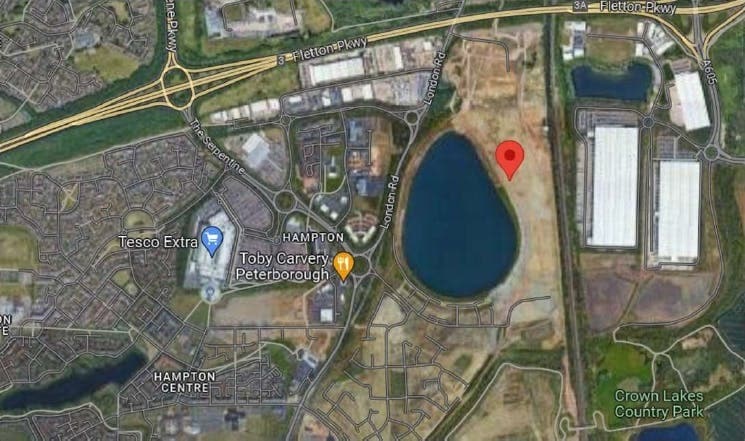 1 Sheerness Way, Peterborough for sale - Building Photo - Image 2 of 4