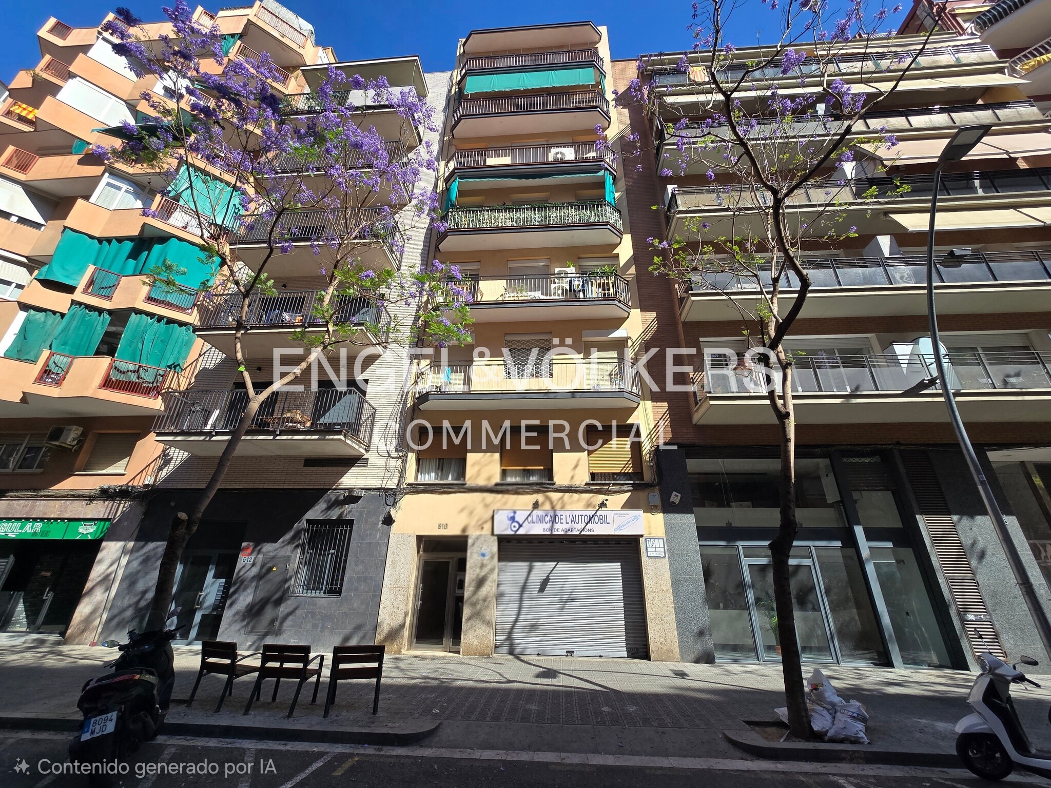 Build-to-Rent in Barcelona, Barcelona for sale Building Photo- Image 1 of 2