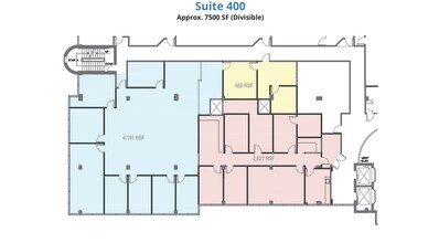 695 US Highway 46, Fairfield, NJ for rent Floor Plan- Image 1 of 1