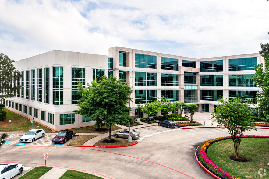 1585 Sawdust Rd, The Woodlands, TX for sale - Primary Photo - Image 1 of 1