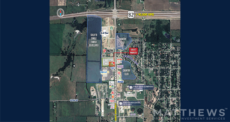 More details for SWC 121 & Russell ave, Bonham, TX - Land for Sale