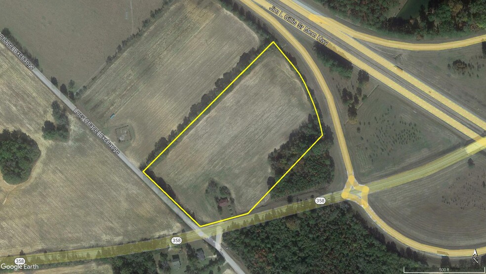 3429 GA Highway 358, Danville, GA for sale - Other - Image 1 of 13