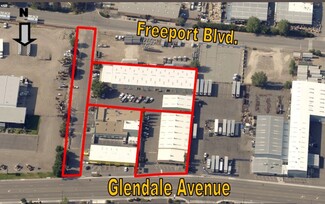 More details for 1565 Glendale Ave, Sparks, NV - Industrial for Rent