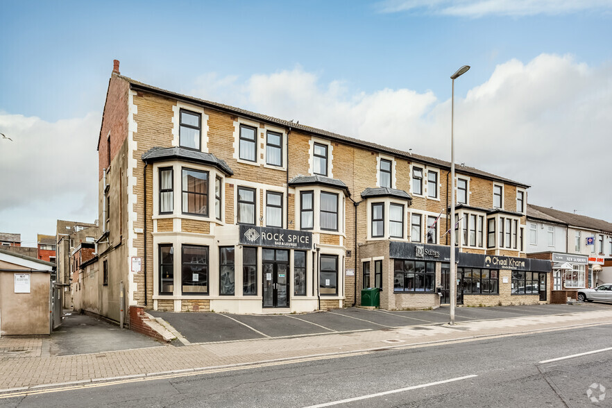 40-48 Hornby Rd, Blackpool for sale - Primary Photo - Image 1 of 1