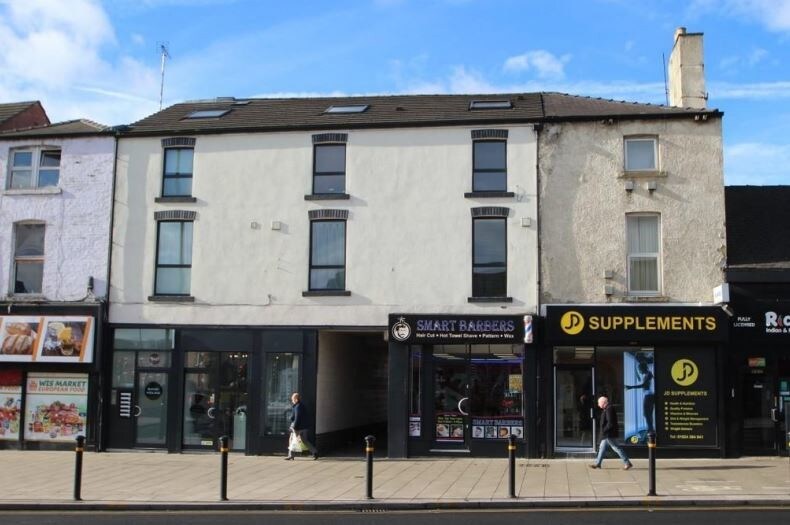 Kirkgate, Wakefield for sale - Primary Photo - Image 1 of 1