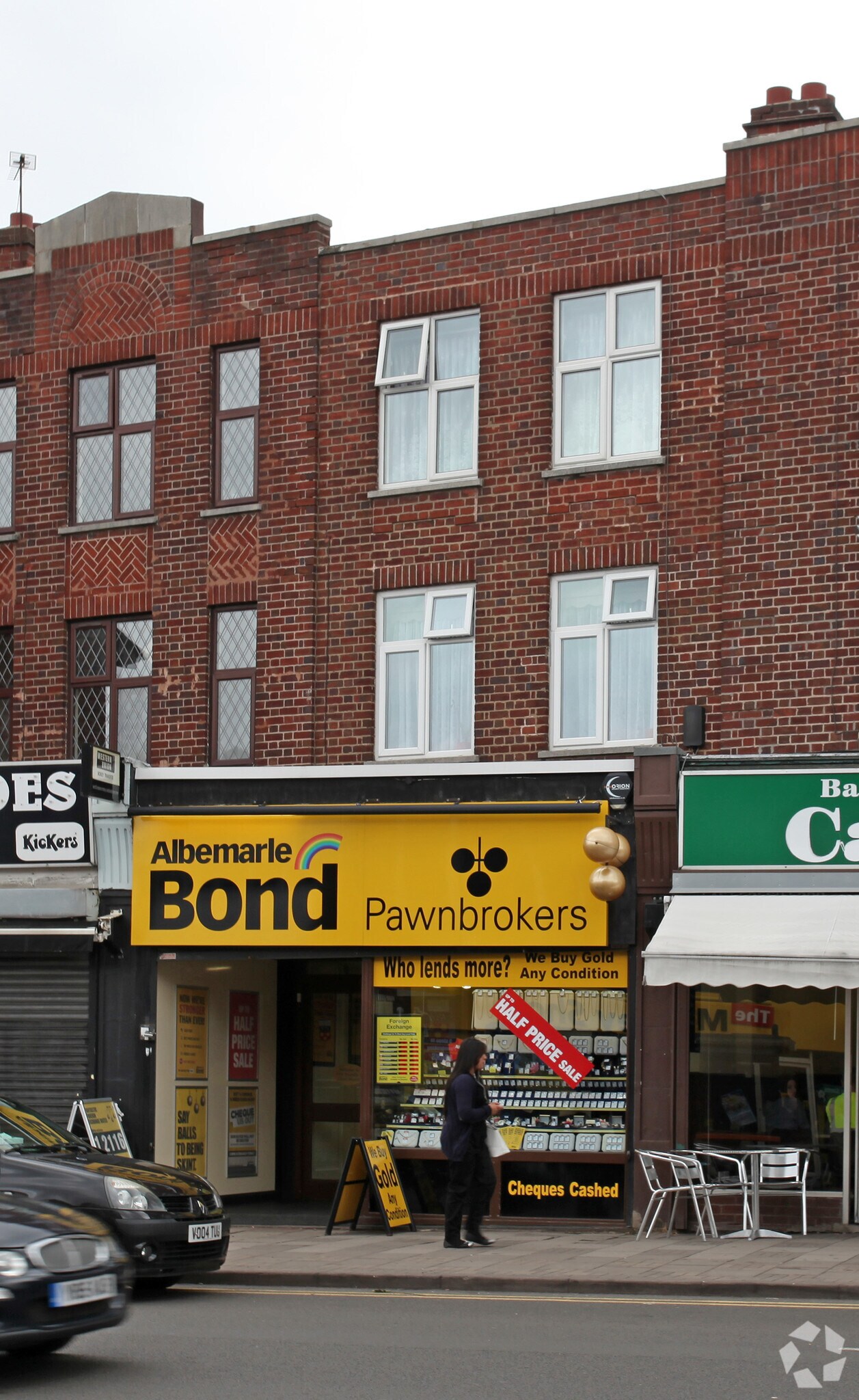 1138 Warwick Rd, Birmingham for sale Building Photo- Image 1 of 1