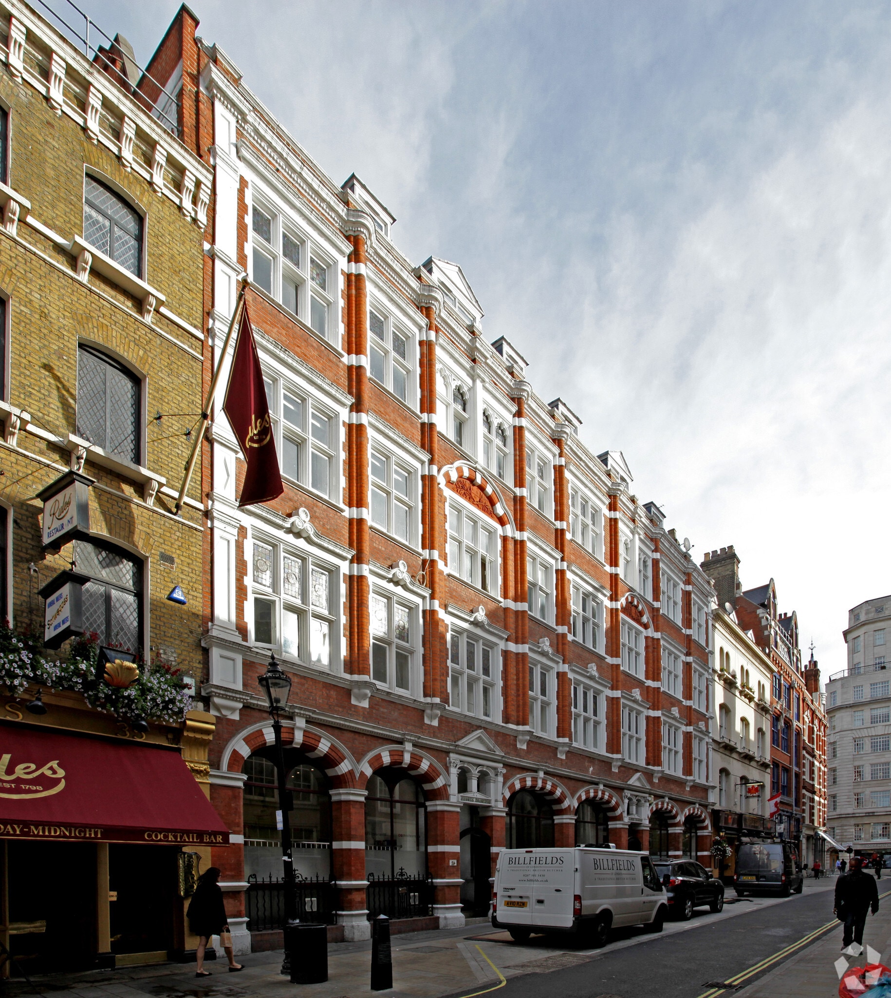 36-39 Maiden Ln, London for sale Primary Photo- Image 1 of 1