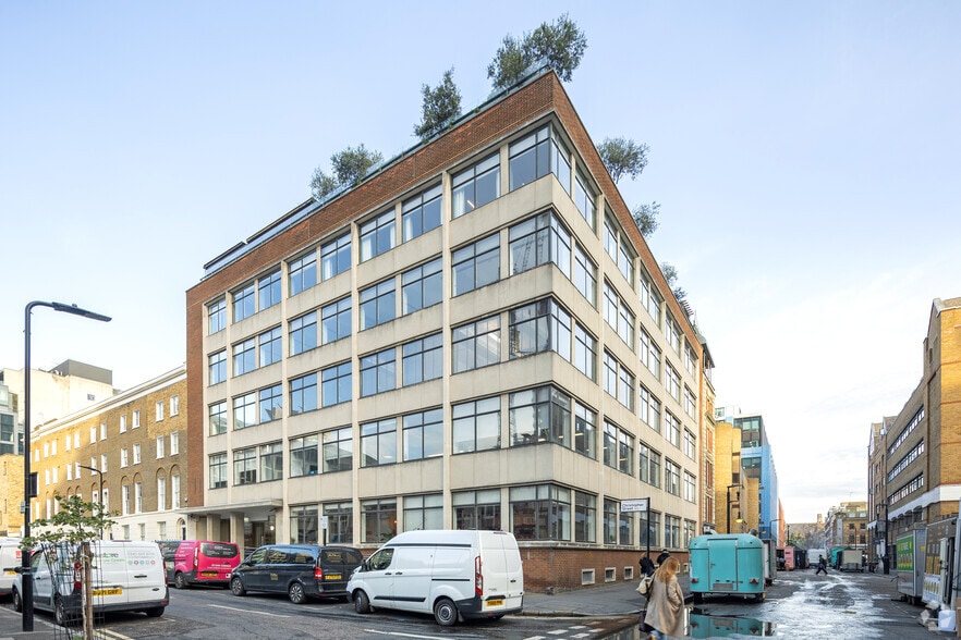 25 Christopher St, London for sale - Primary Photo - Image 1 of 1