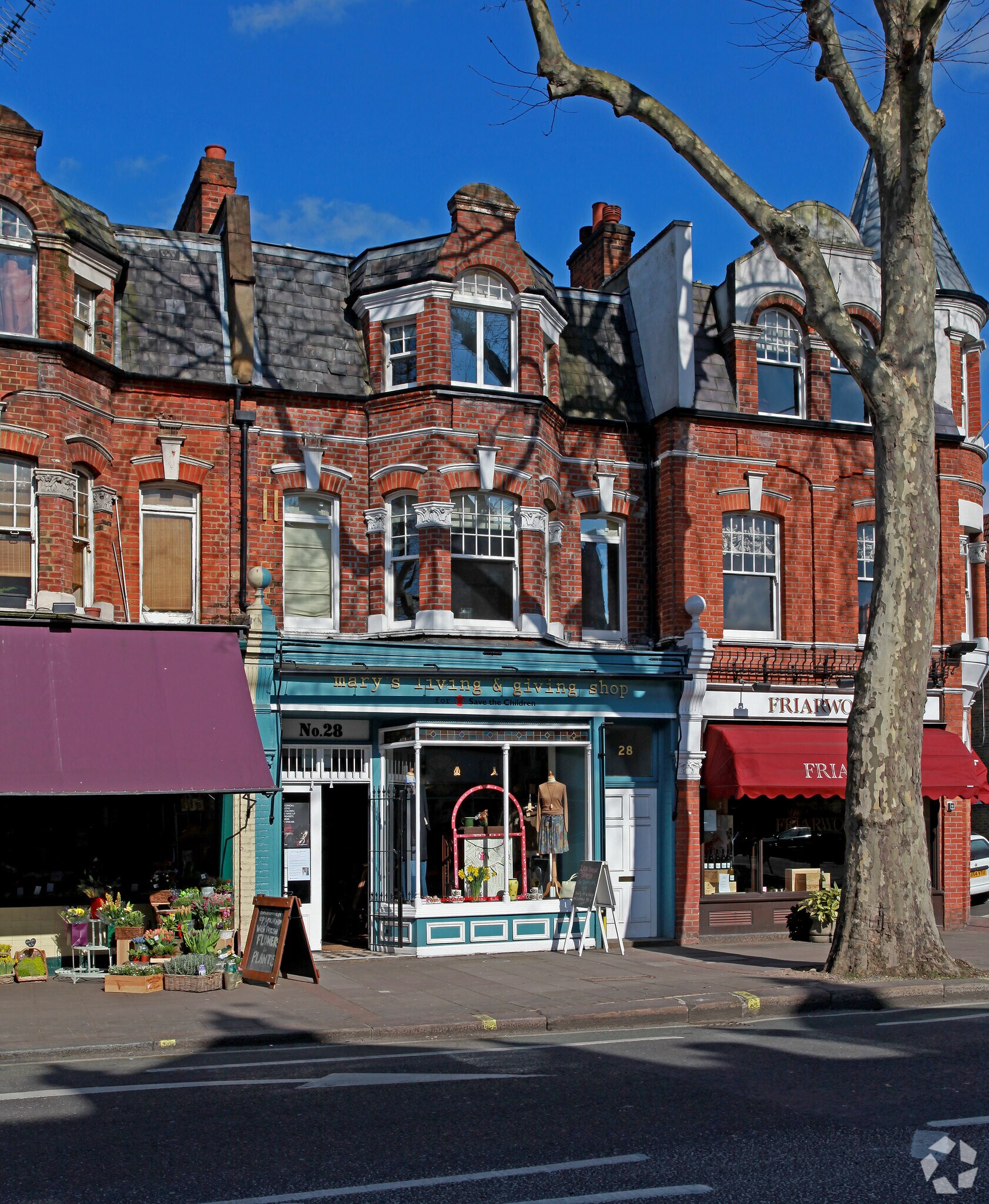 28 New Kings Rd, London for sale Primary Photo- Image 1 of 1