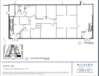 More details for 33 Comac Loop, Ronkonkoma, NY - Office, Industrial for Rent