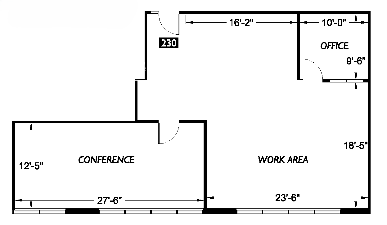 679-699 Strander Blvd, Tukwila, WA to rent Floor Plan- Image 1 of 1